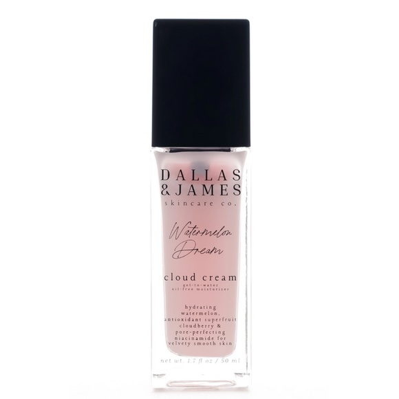 Dallas & James Skincare Co. Watermelon Dream Cloud Cream - Picture 1 of 1